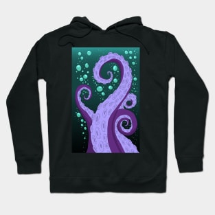 Tentacles full colour Hoodie